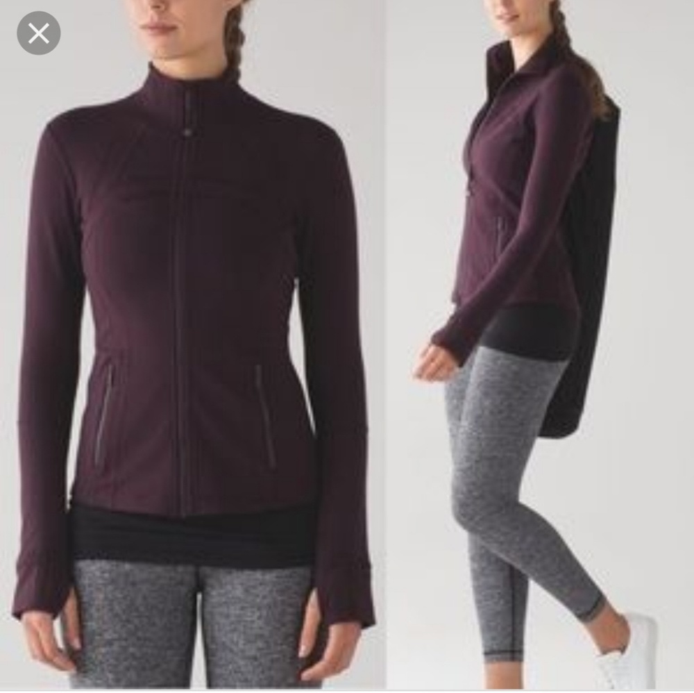 NWT Lululemon jacket